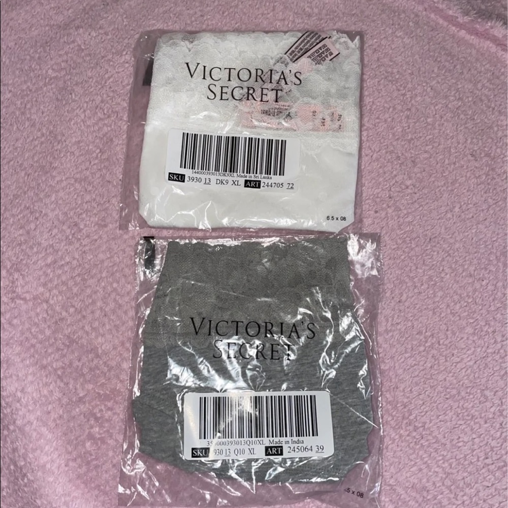 VICTORIA’S SECRET LACE HIPHUGGER PANTIES - Picture 2 of 6